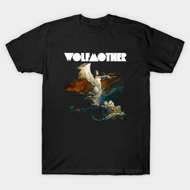 Wolfmother t shirt deals